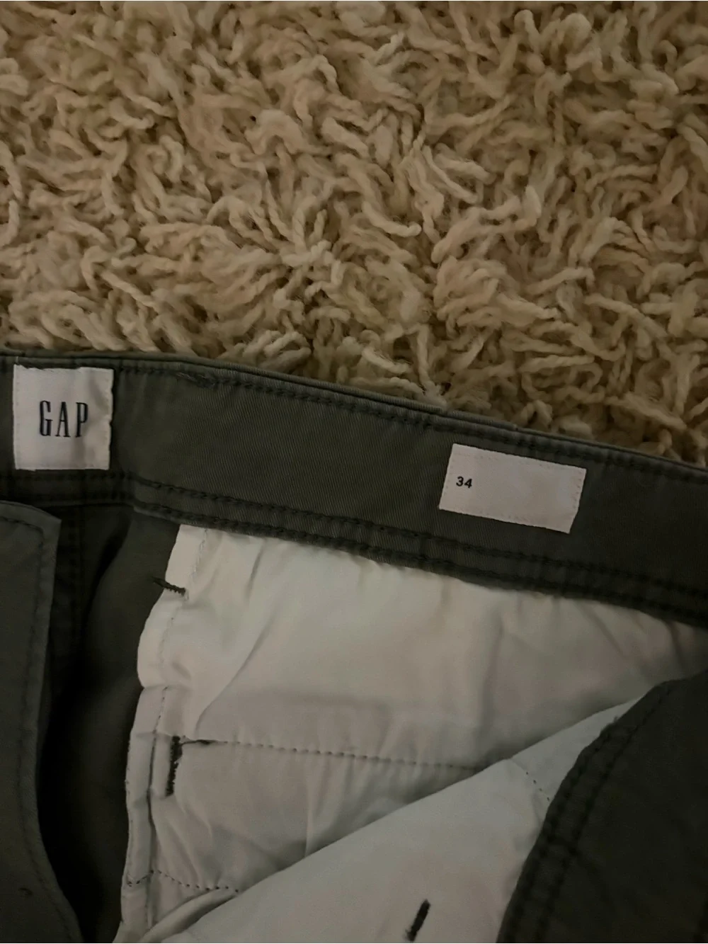 GAP classic cargo